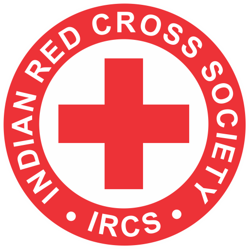 Indian Red Cross Society logo