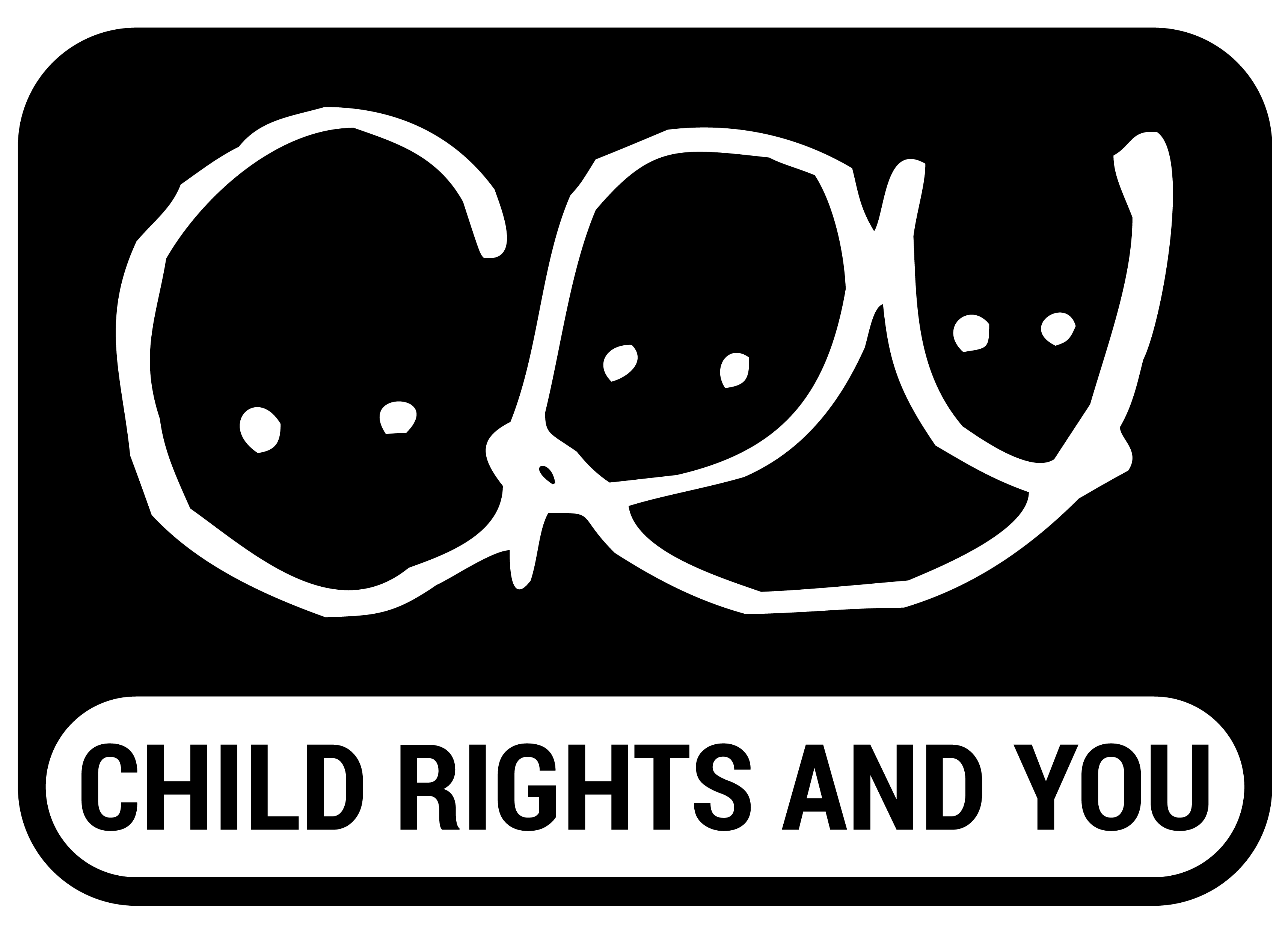 CRY - Child Rights and You logo