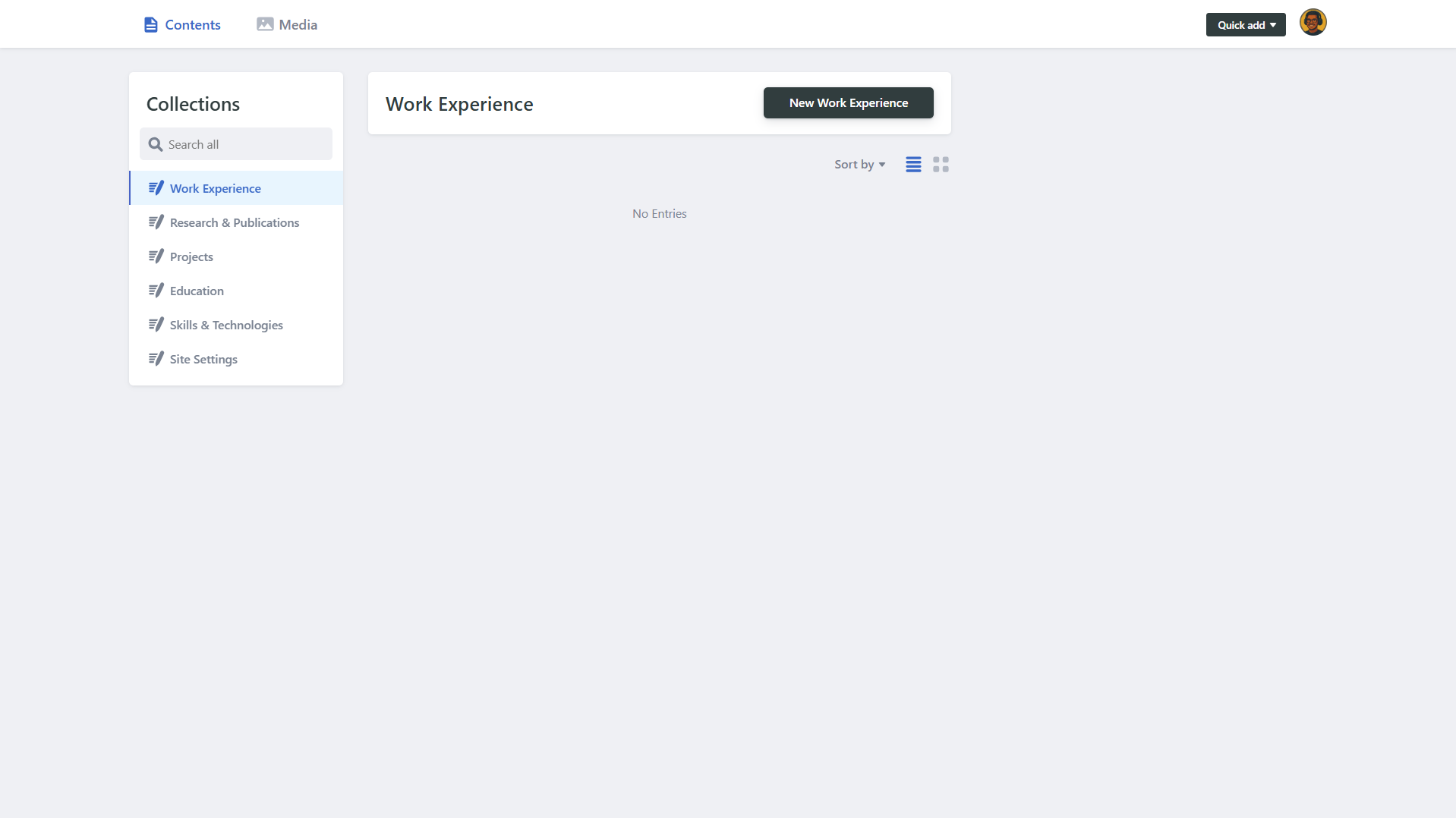 Headless CMS Integration with Git-Based Workflow