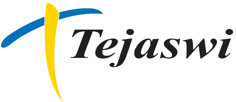 Tejaswi High School logo